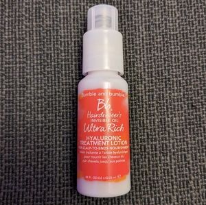 USED Bumble & Bumble Hairdresser's Invisible Oil Ultra Rich Hyaluronic Treatment